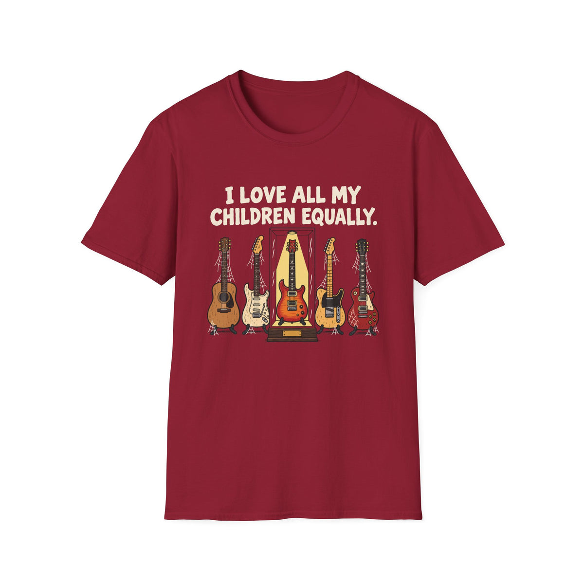 Love My Children T-Shirt