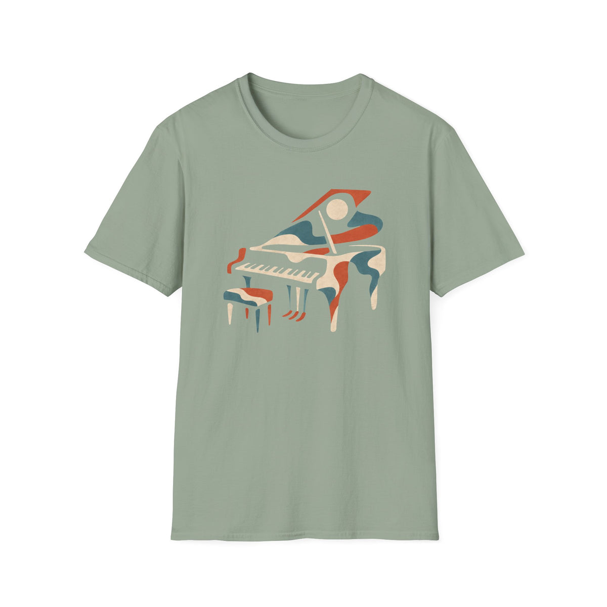 Grand Piano T-Shirt