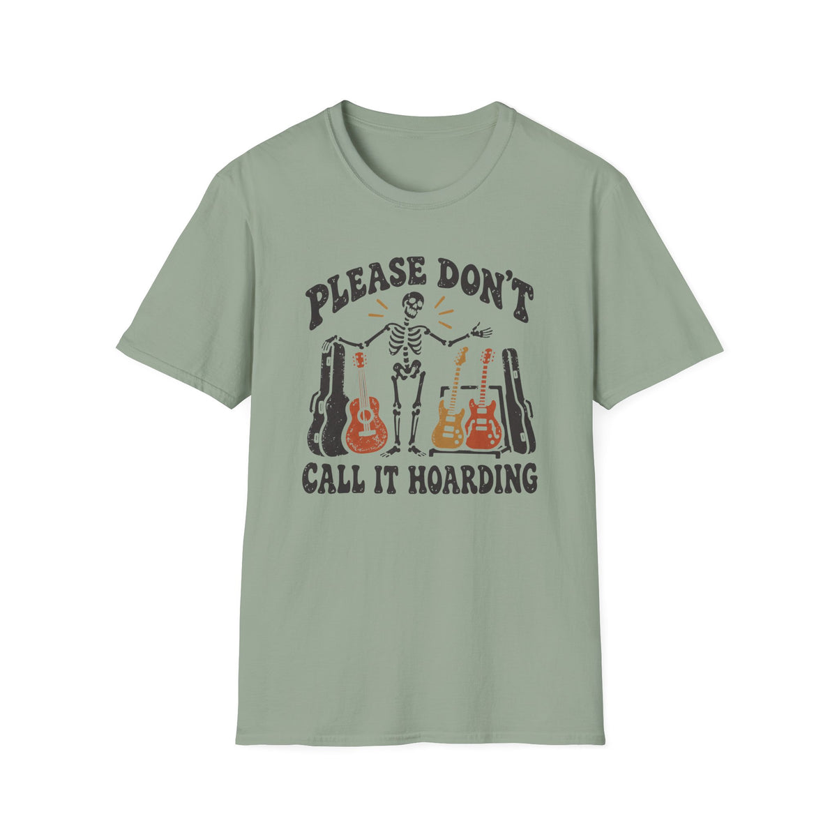 Don't Call It Hoarding T‑Shirt