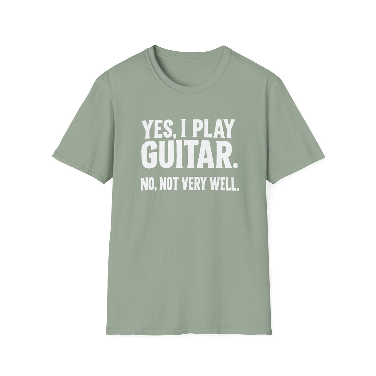Not Very Well T-Shirt