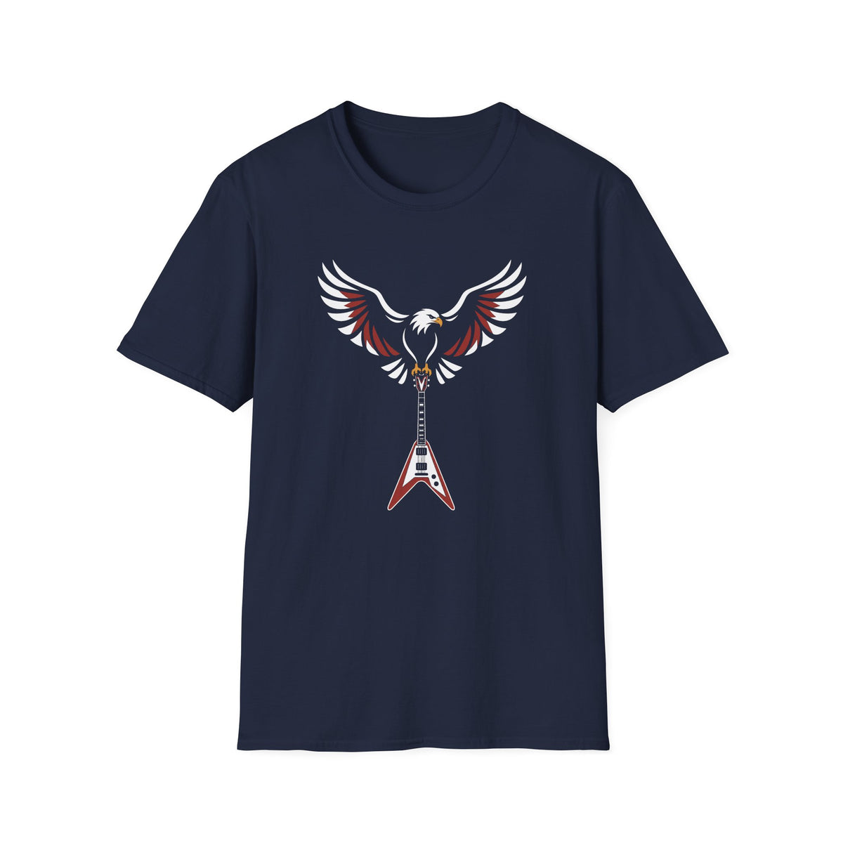 Eagle Guitar T-Shirt