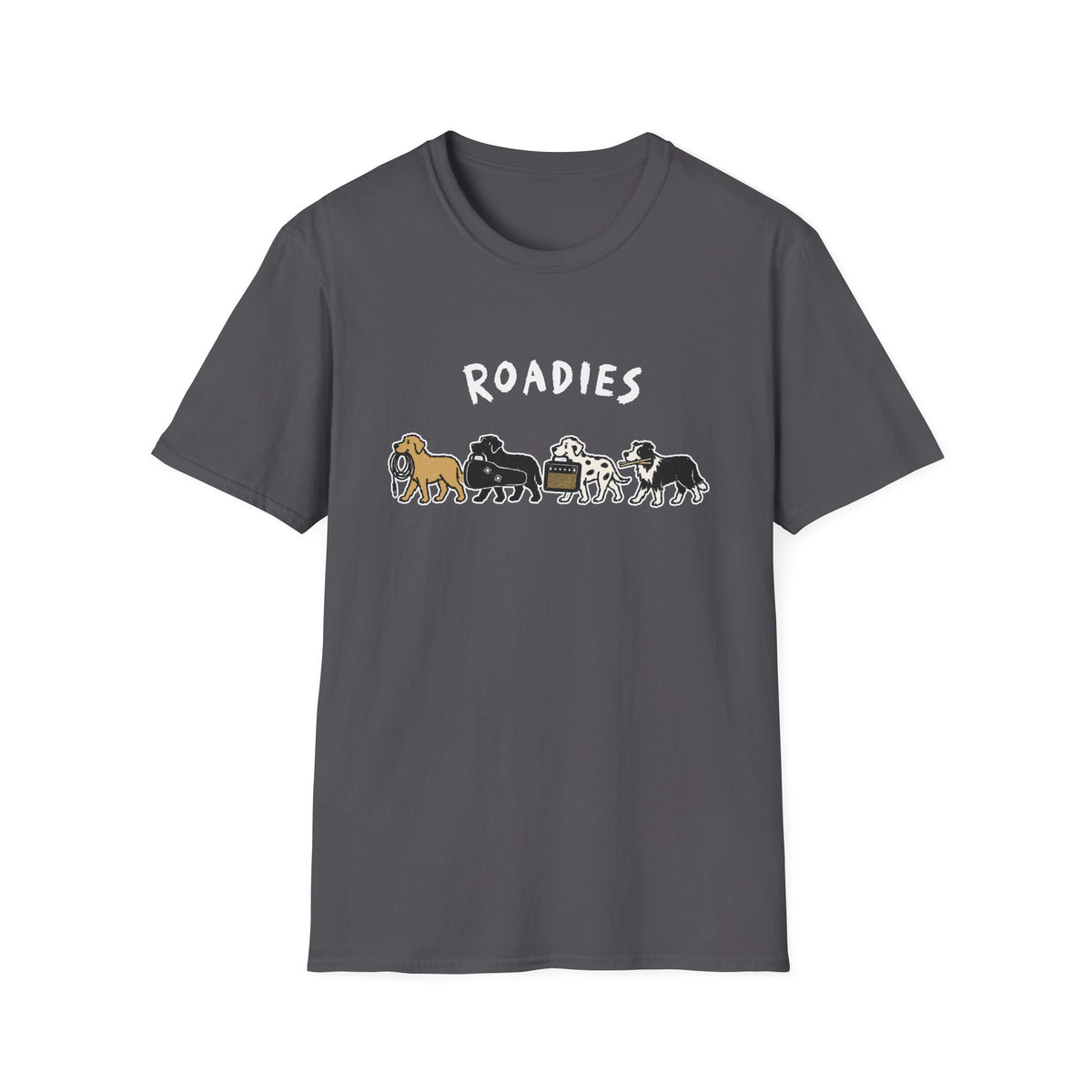 Roadies Dog T-Shirt