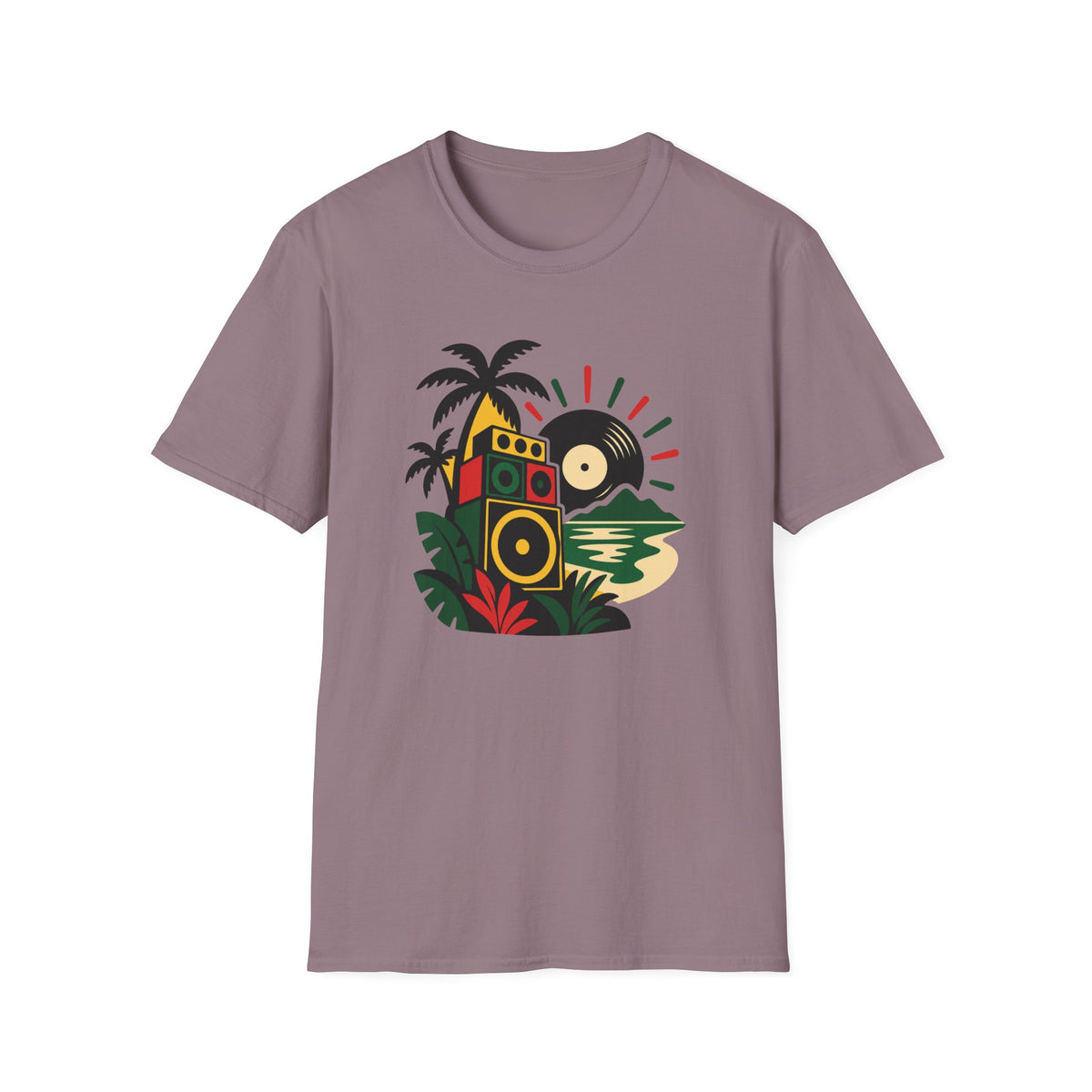 Tropical Reggae T-Shirt