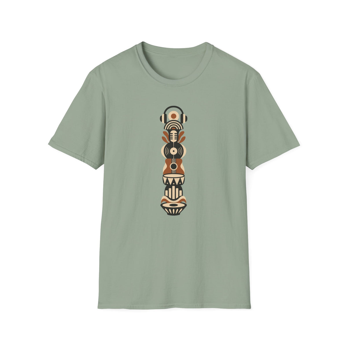 Music Totem T-Shirt