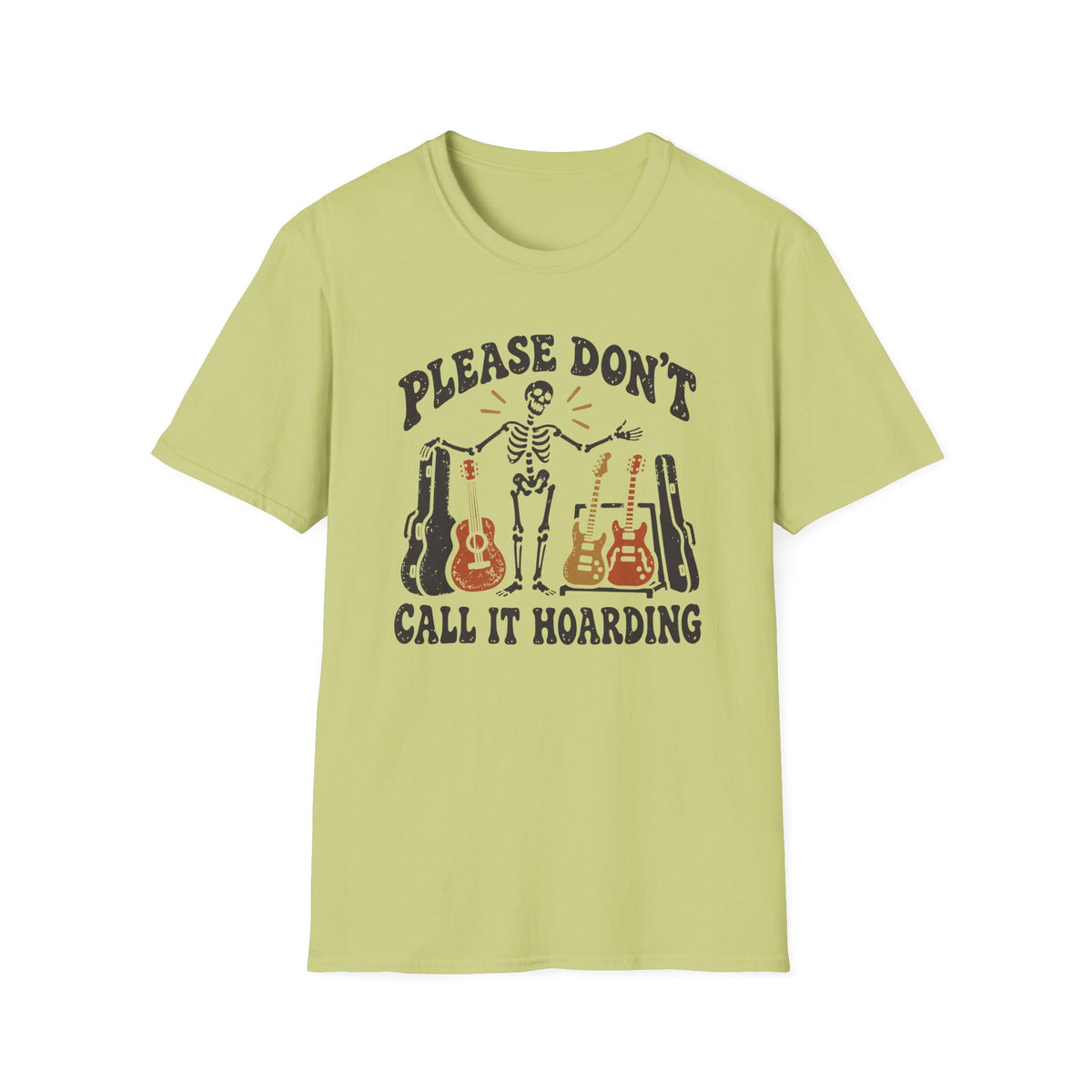 Don't Call It Hoarding T‑Shirt