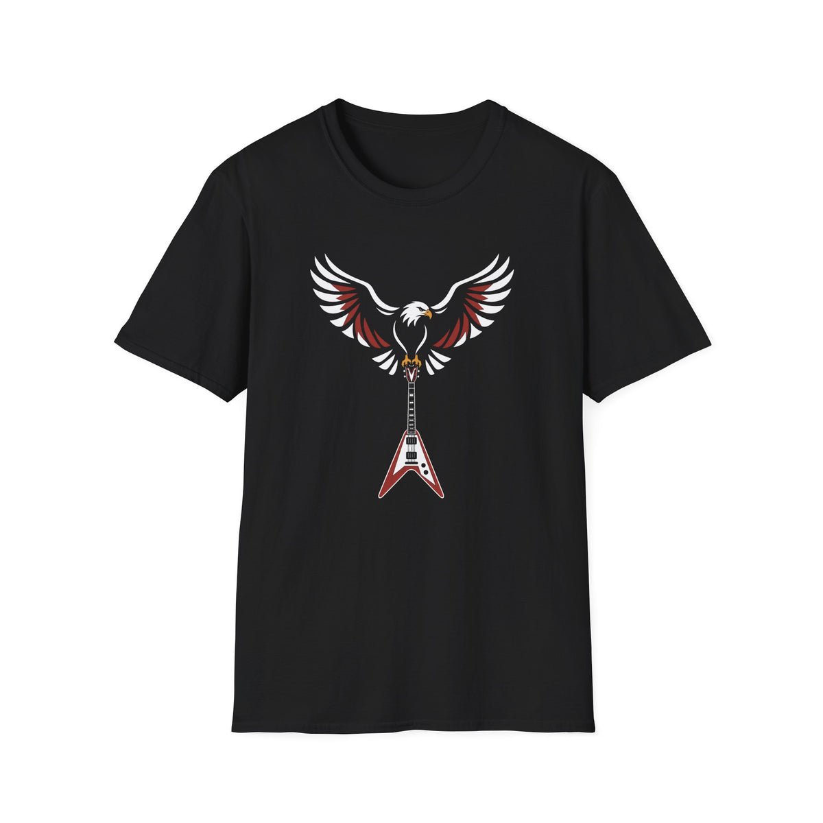 Eagle Guitar T-Shirt