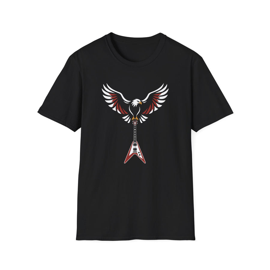 Eagle Guitar T-Shirt