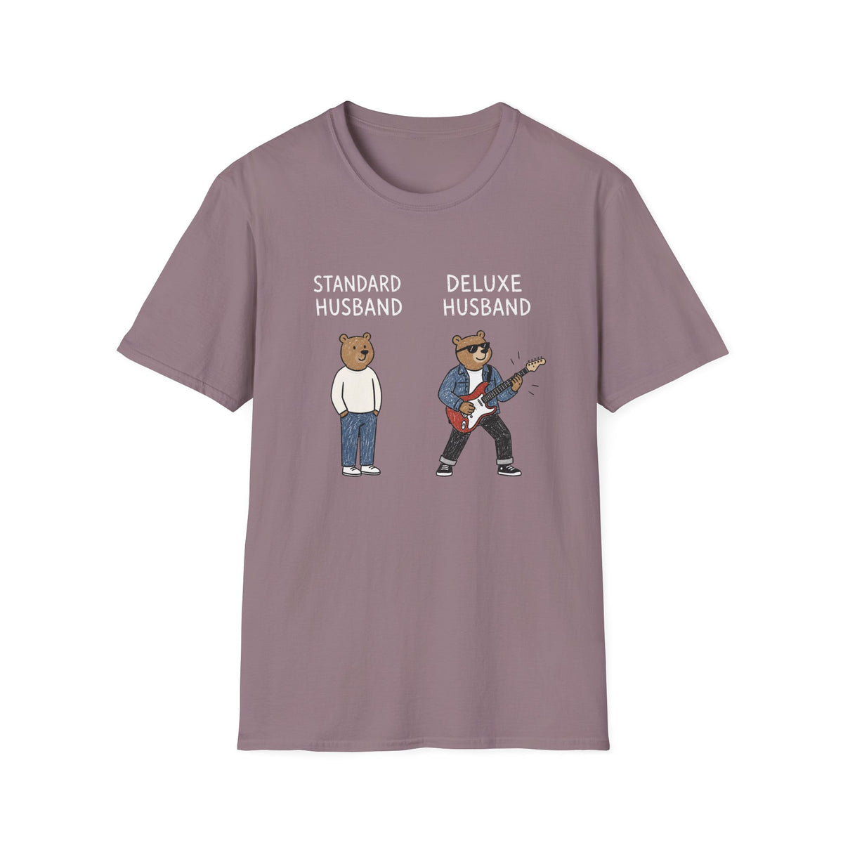 Standard Husband / Deluxe Husband T-Shirt