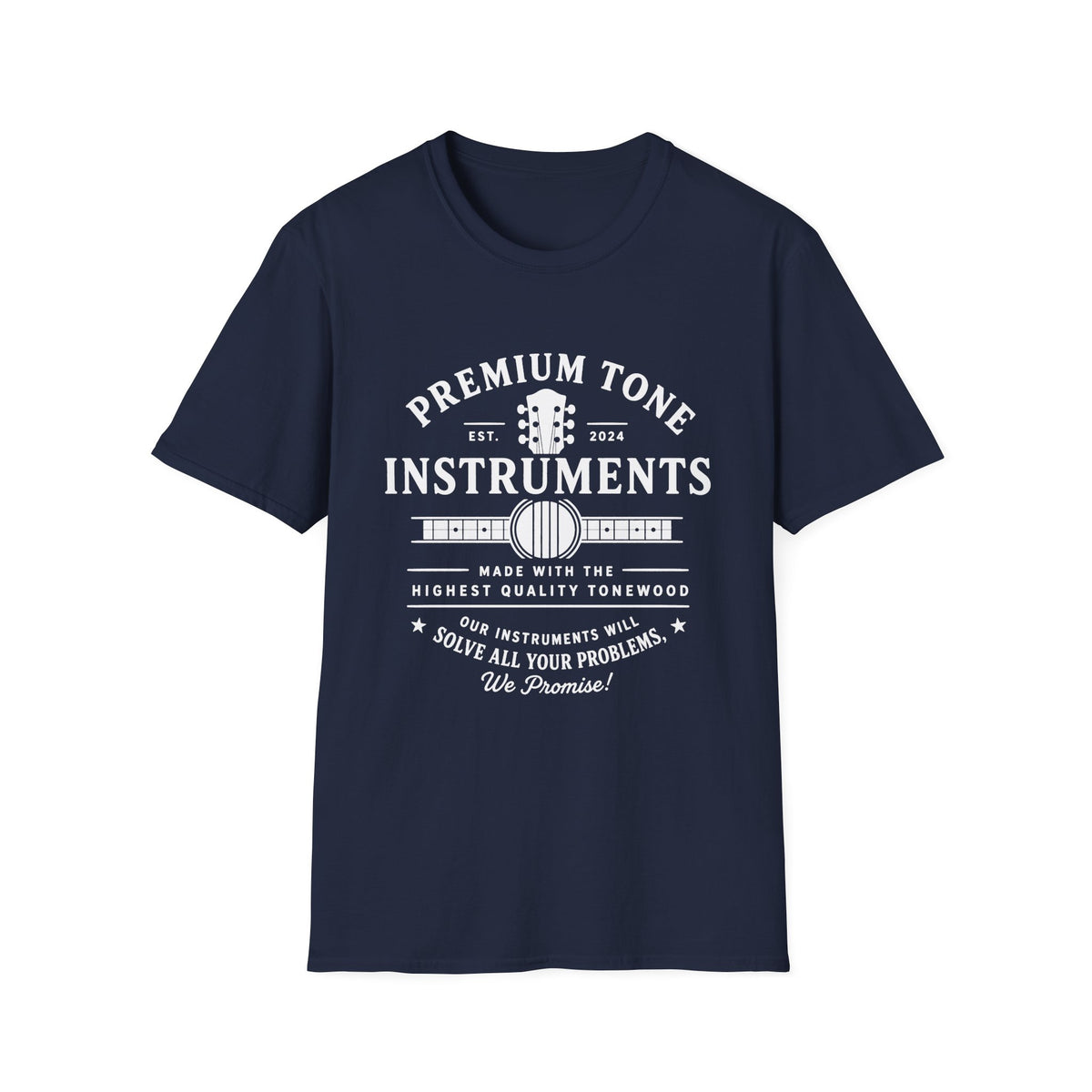 Premium Tone Instruments T-Shirt