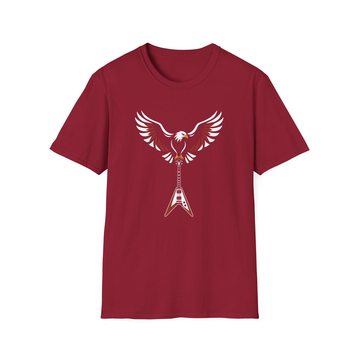 Eagle Guitar T-Shirt