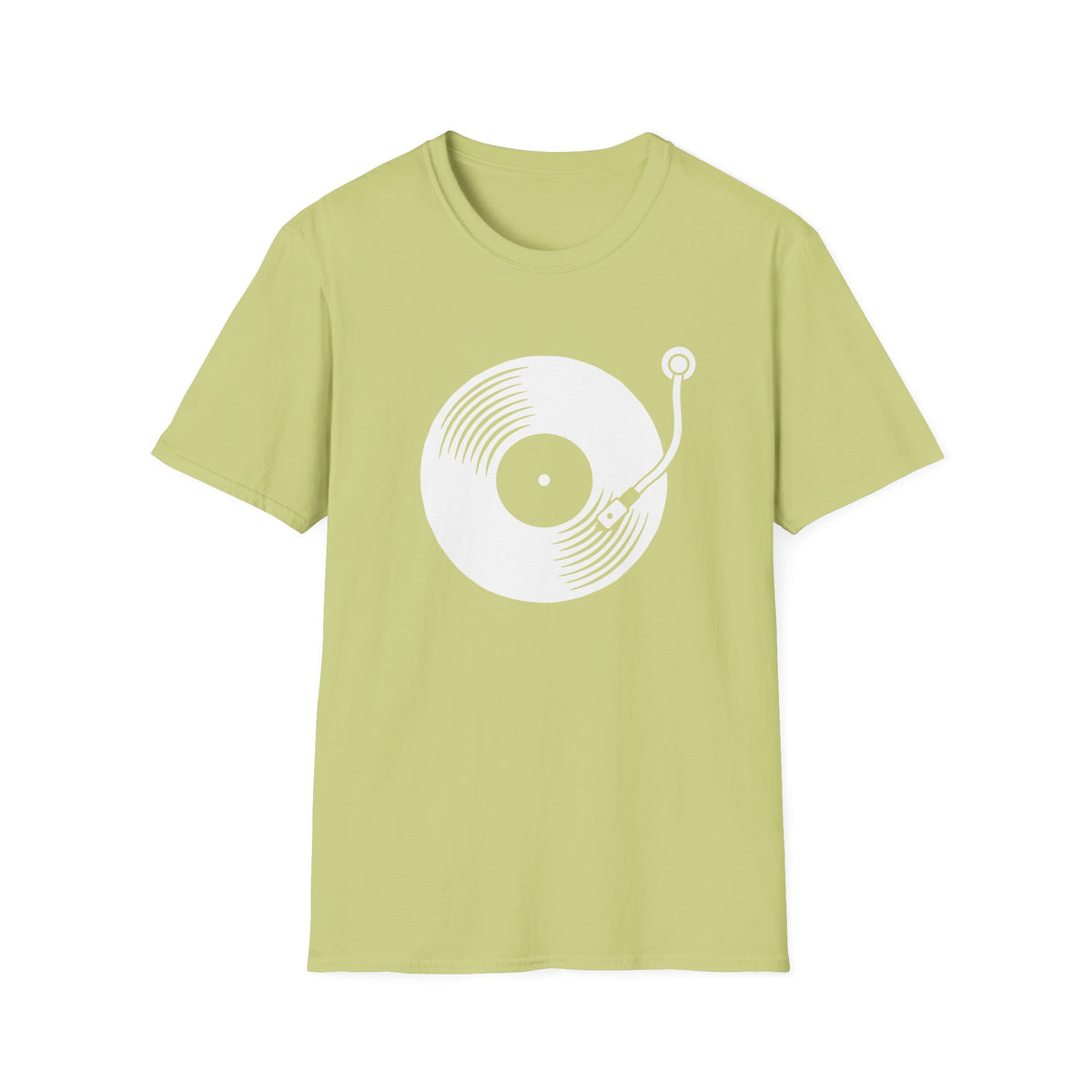 Vinyl Record T-Shirt