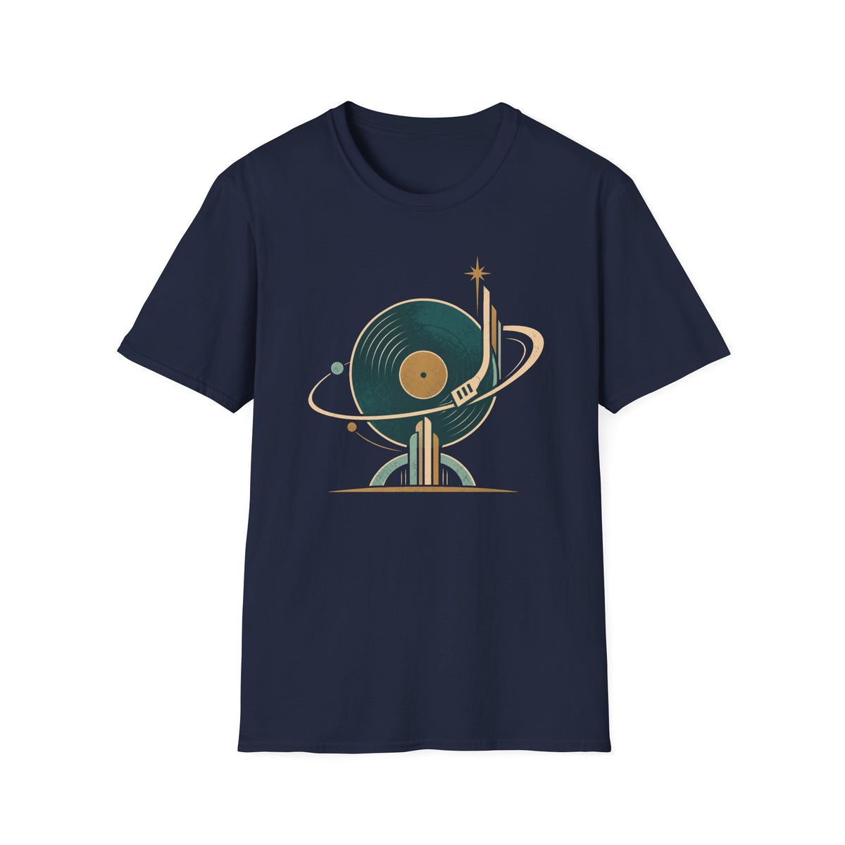 Celestial Vinyl T-Shirt