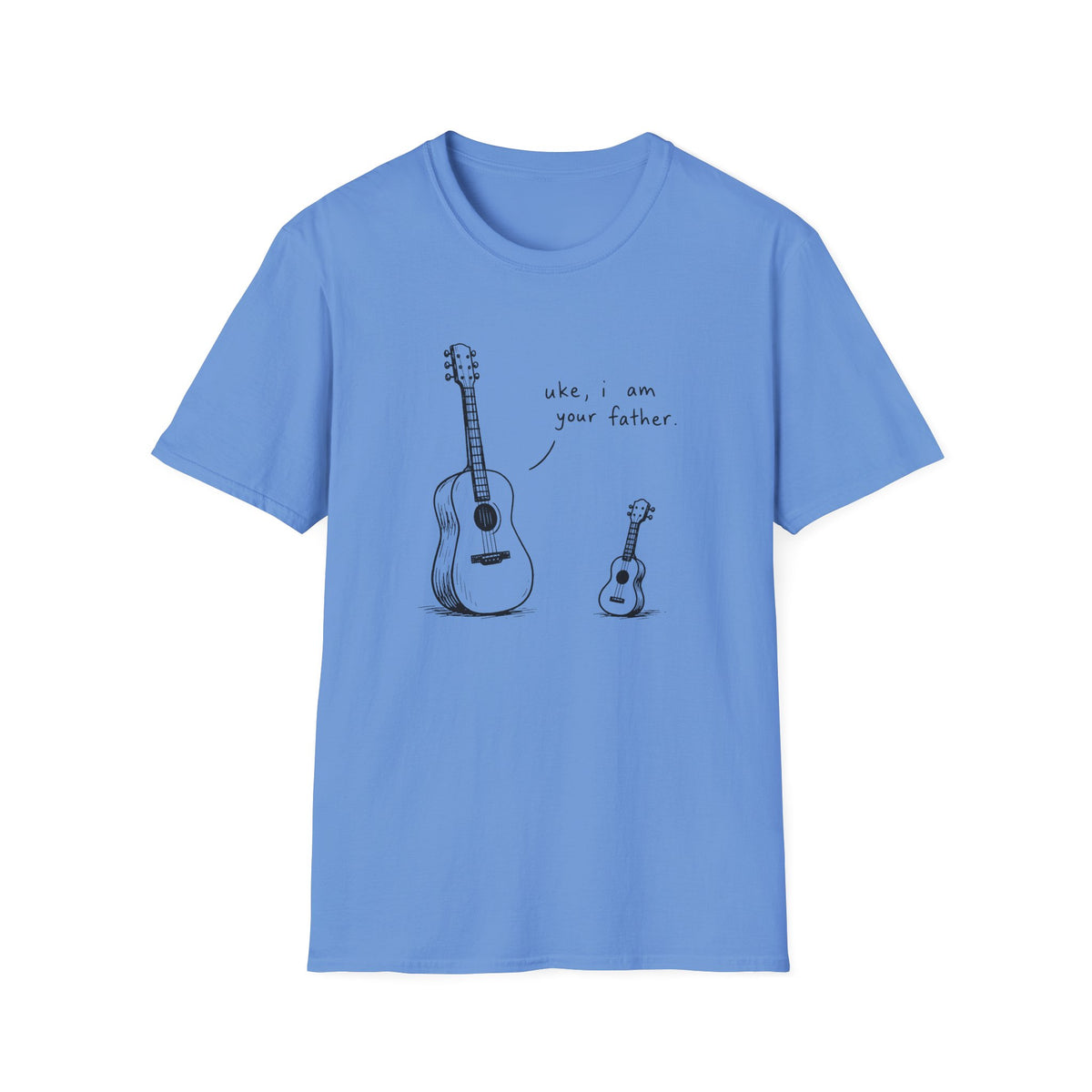 Uke, I Am Your Father T-Shirt
