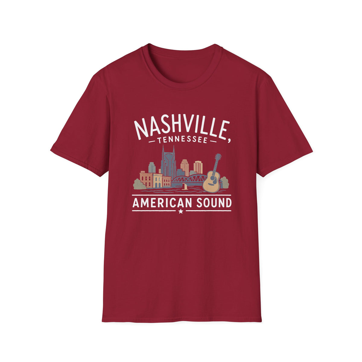 Nashville American Sound T-Shirt