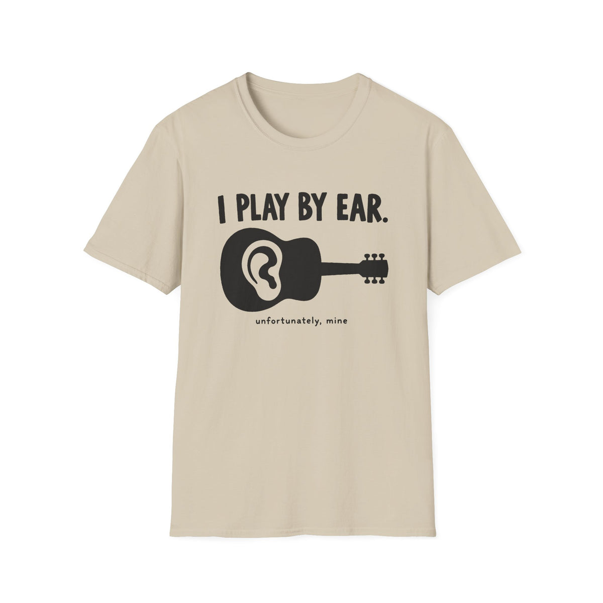 Play By Ear T-Shirt