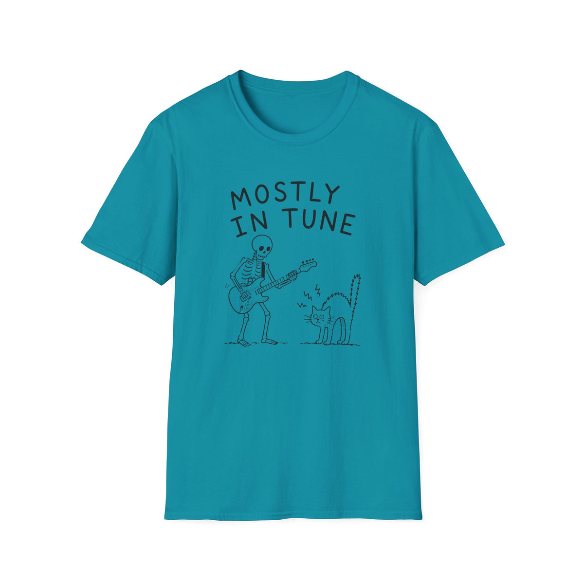 Mostly In Tune T-Shirt