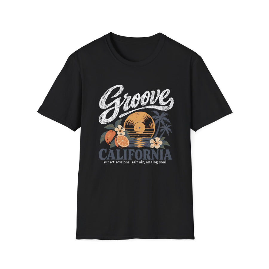 Groove California T-Shirt