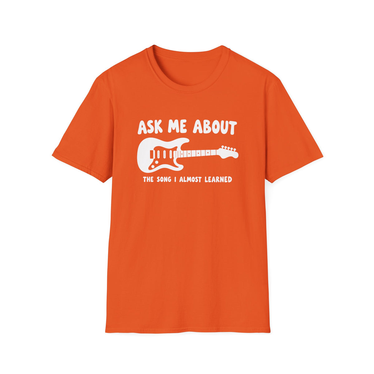 Almost Learned T-Shirt