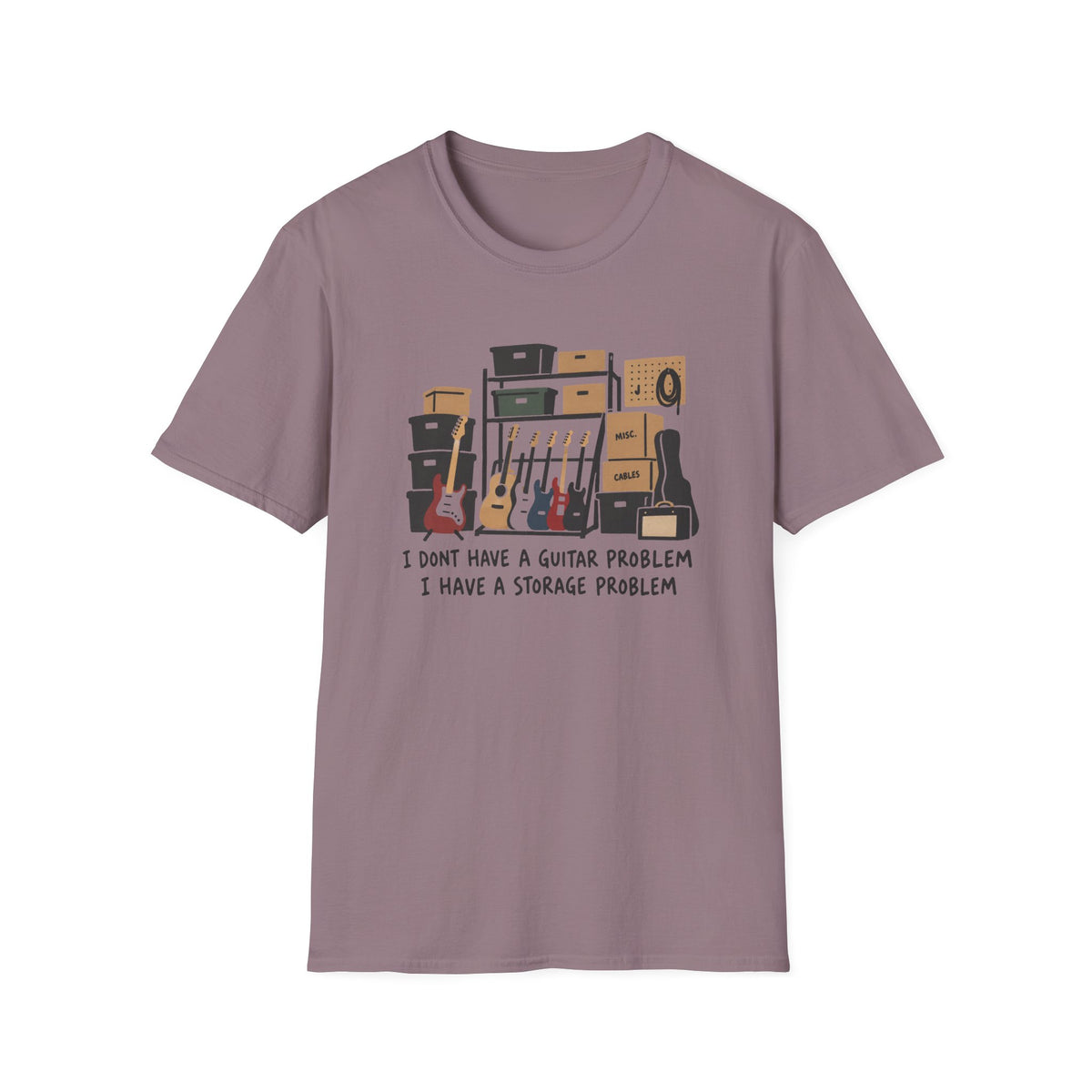 Storage Problem T-Shirt