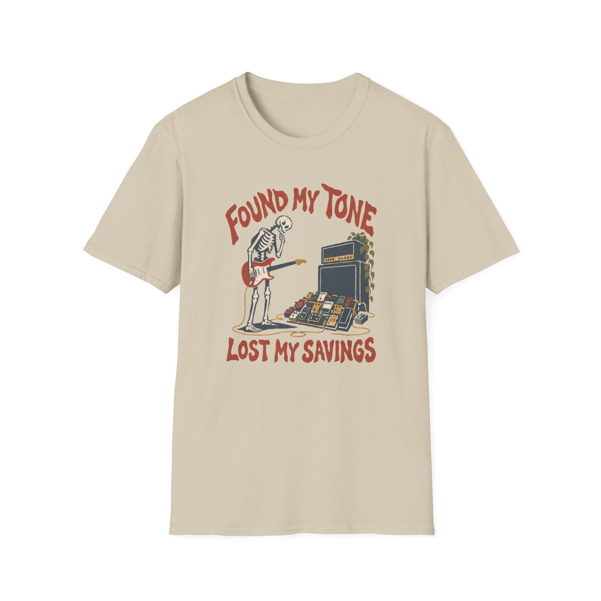 Found My Tone T-Shirt