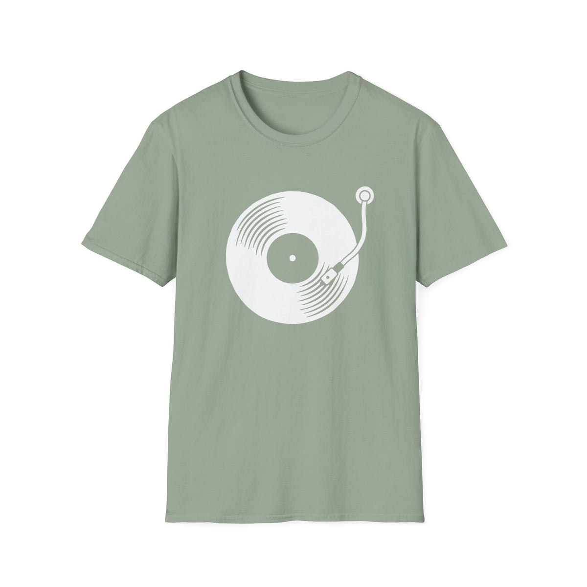 Vinyl Record T-Shirt