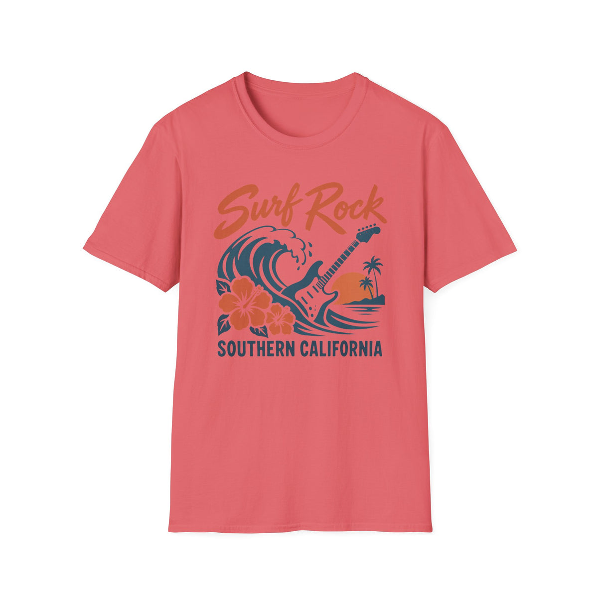 Surf Rock SoCal T-Shirt