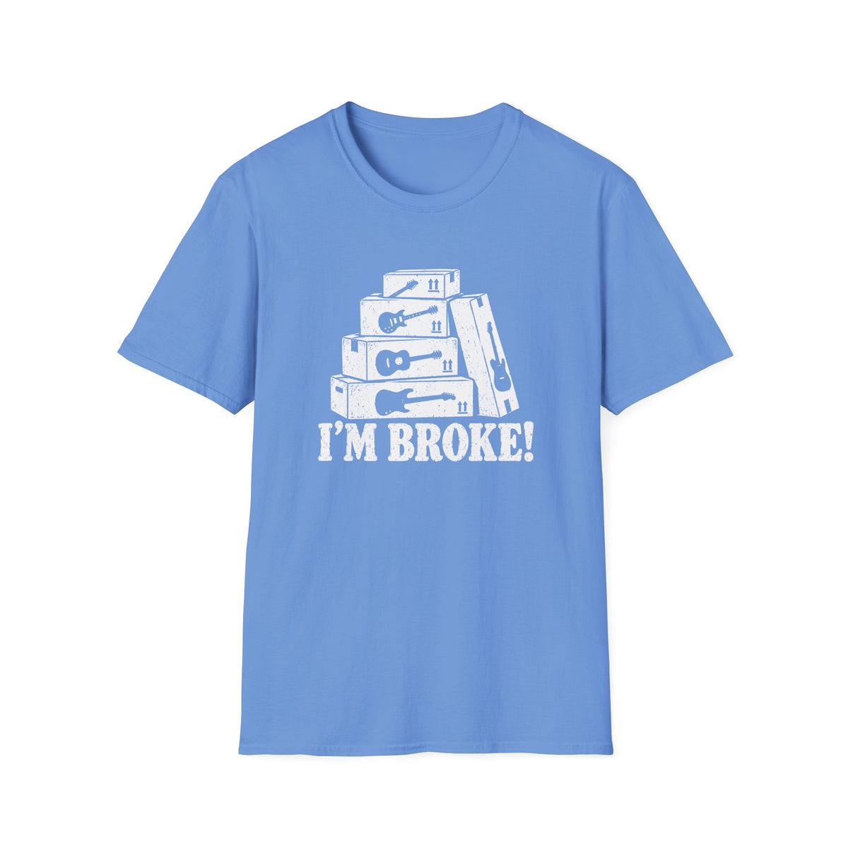 I'm Broke T-Shirt