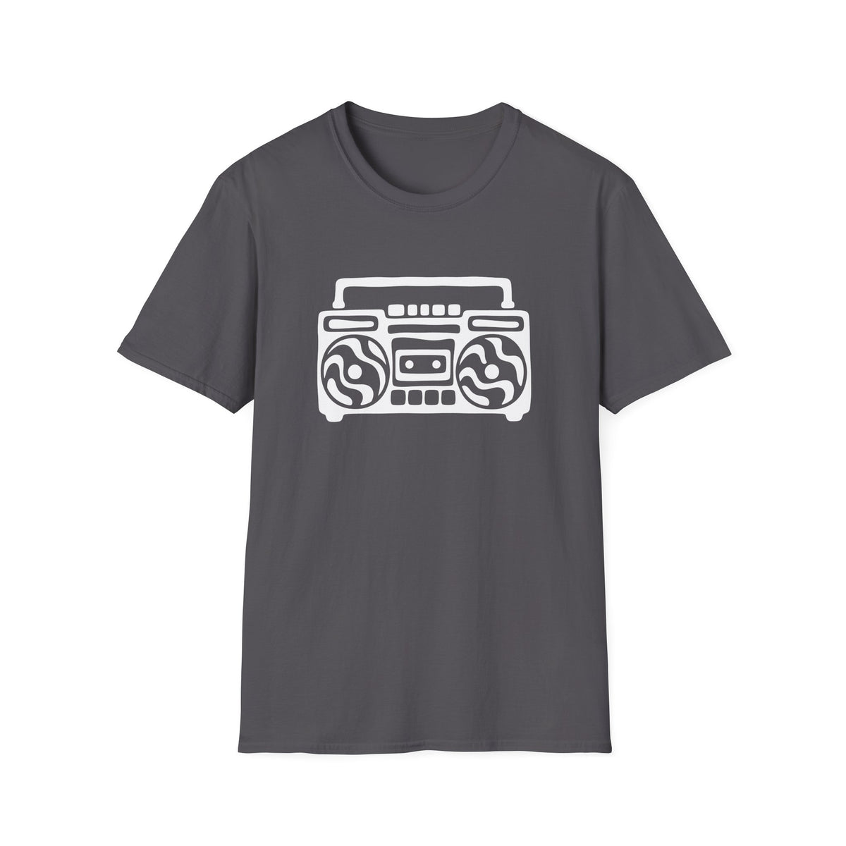 Retro Boombox T-Shirt