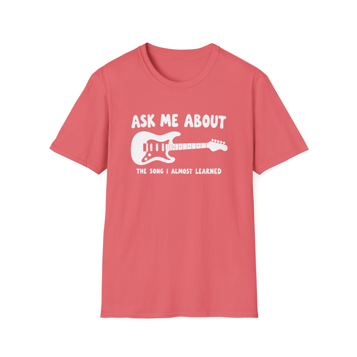 Almost Learned T-Shirt
