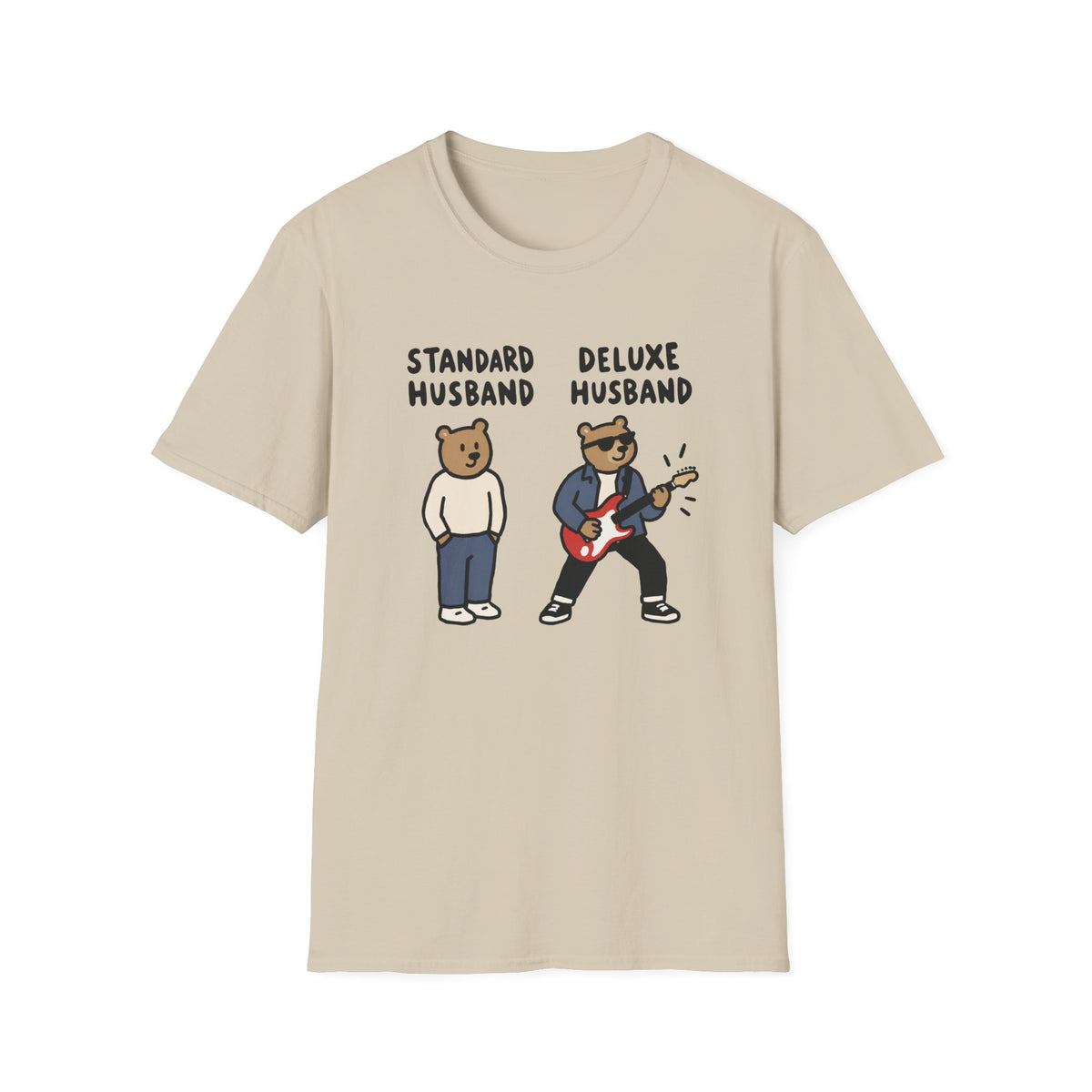 Standard Husband / Deluxe Husband T-Shirt