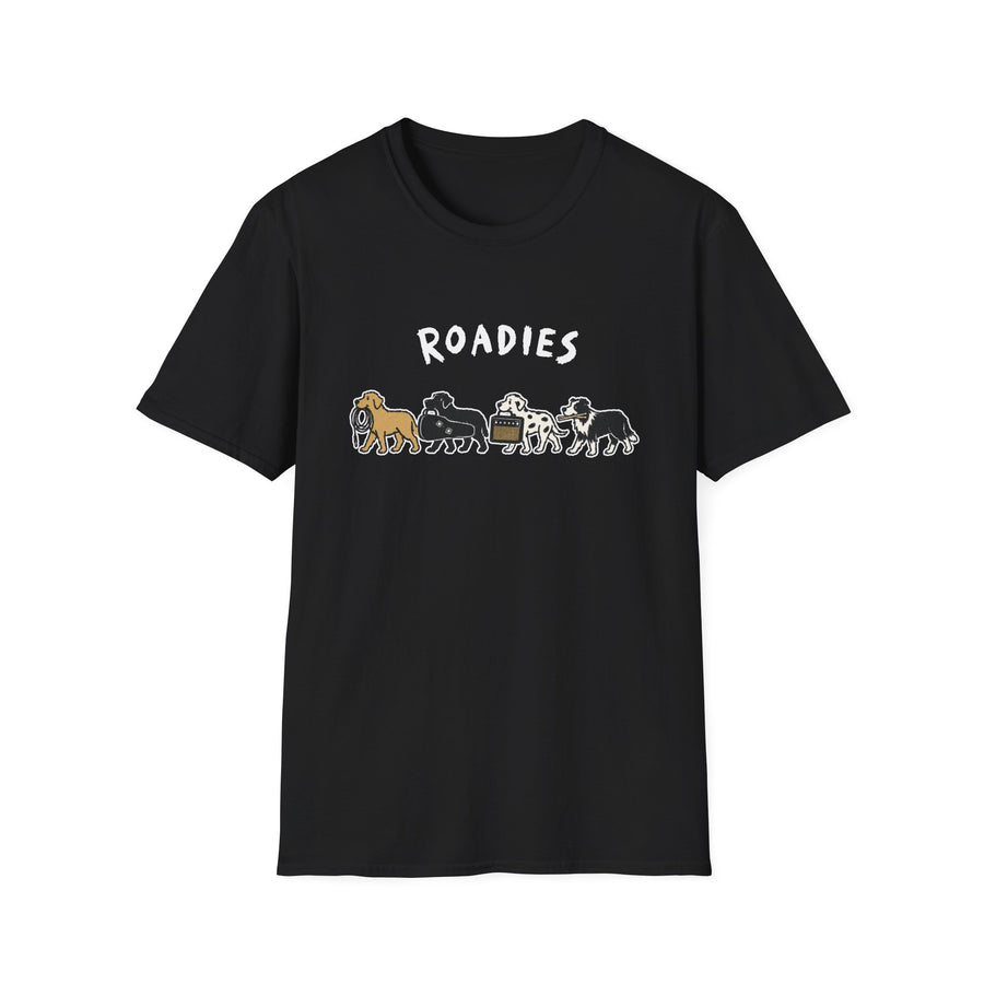 Roadies Dog T-Shirt