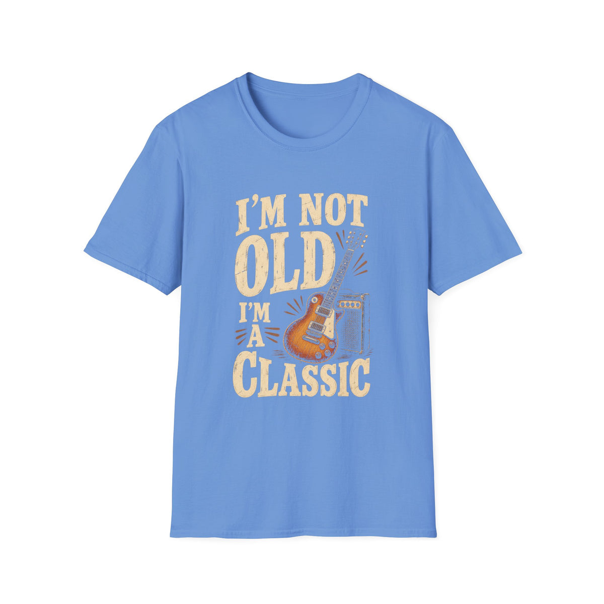 I’m Not Old I’m A Classic T-Shirt