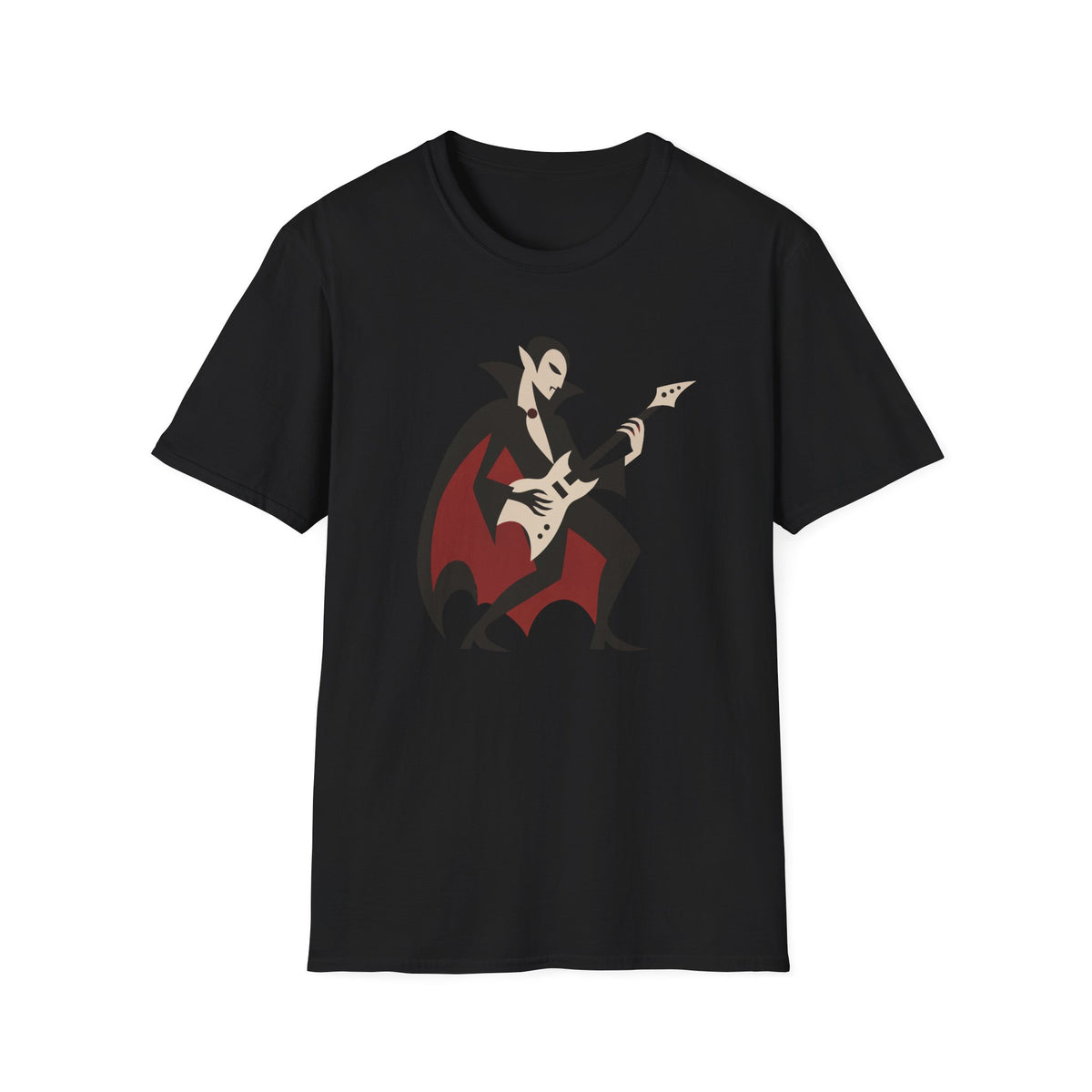 Vampire Guitarist T-Shirt
