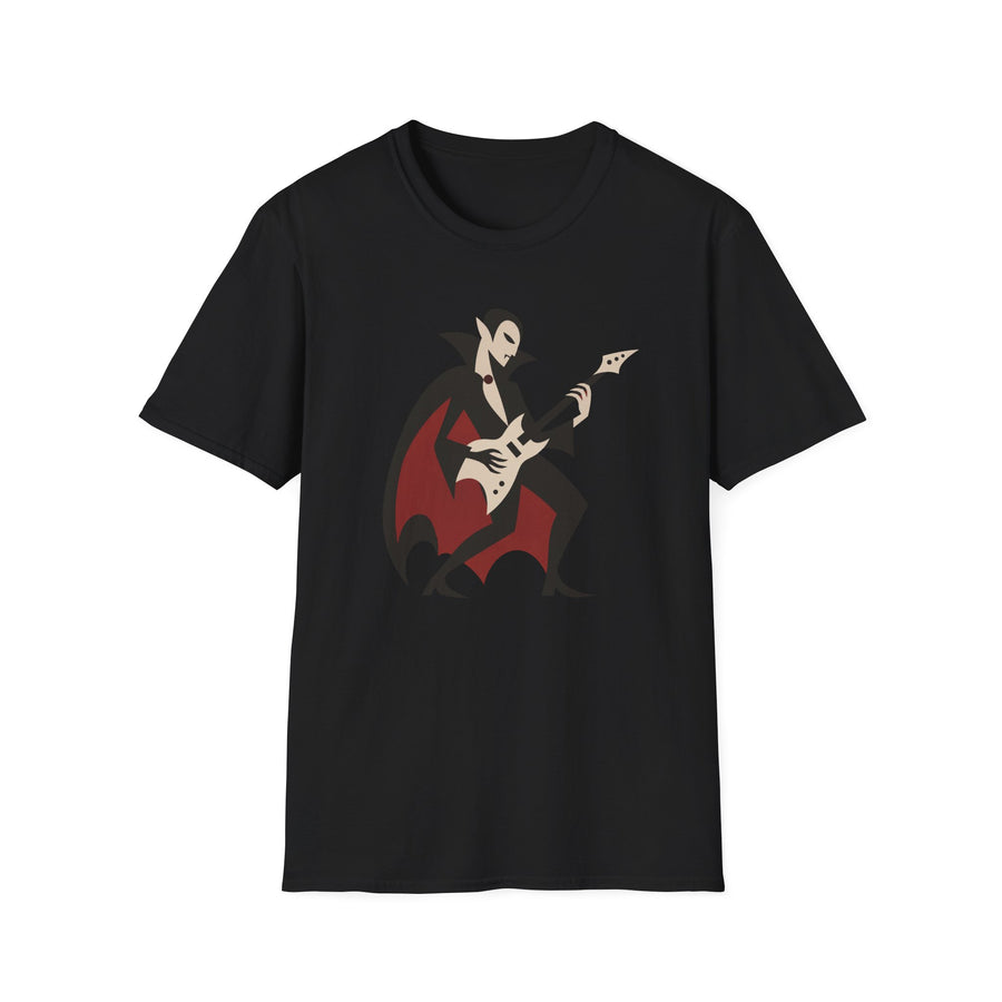 Vampire Guitarist T-Shirt