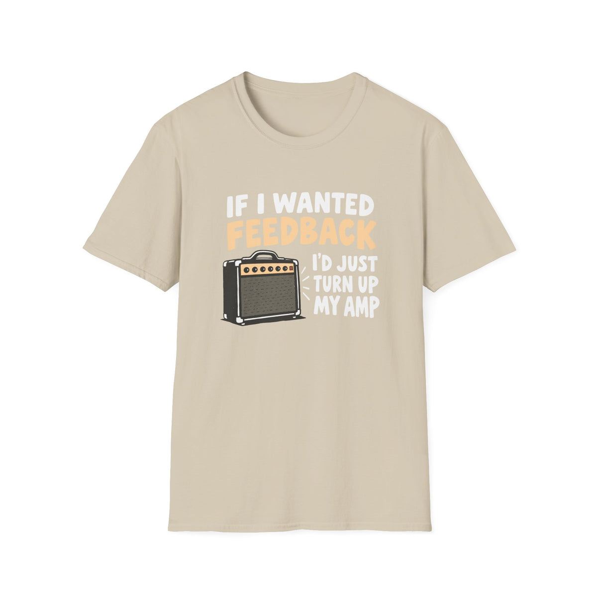 Feedback T-Shirt