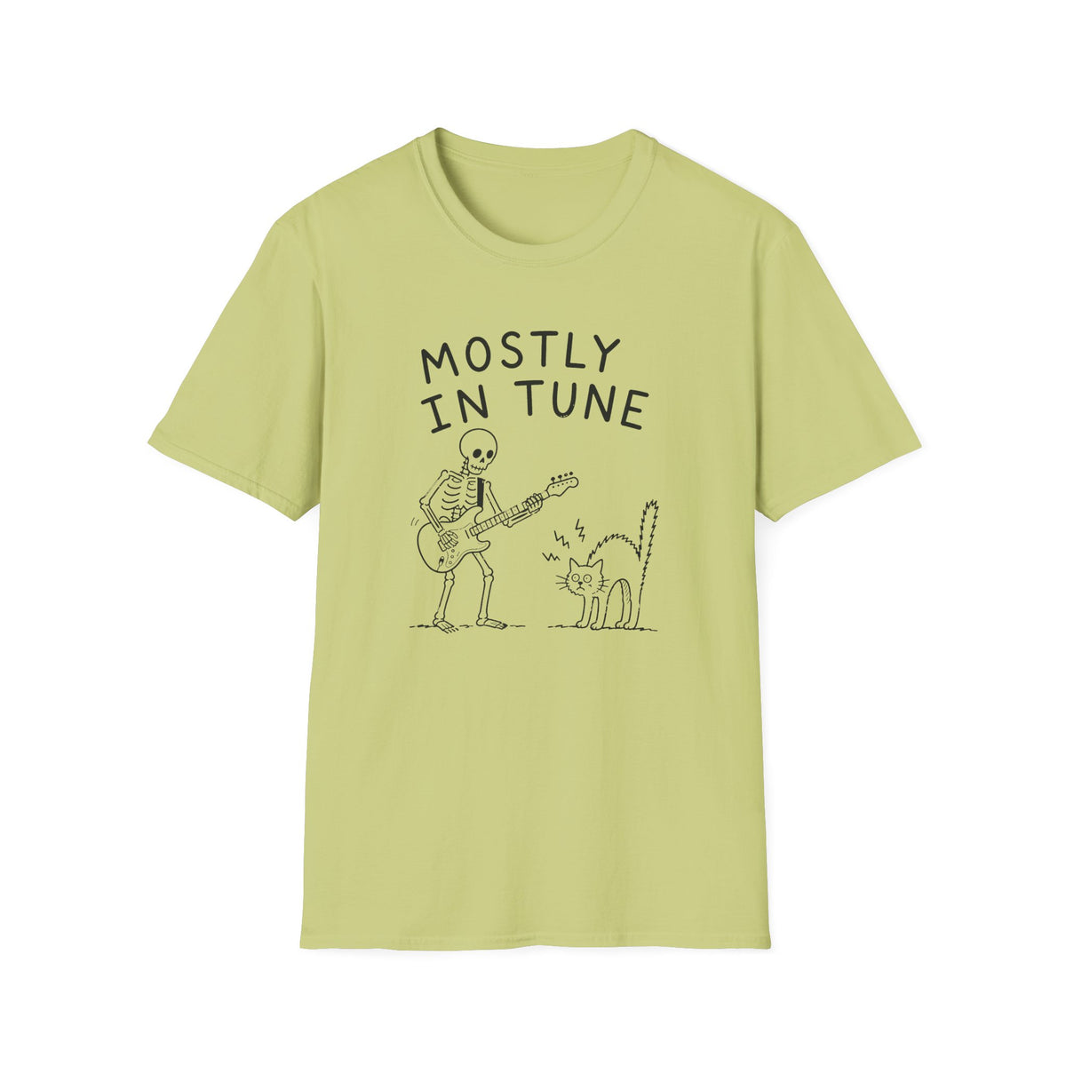 Mostly In Tune T-Shirt