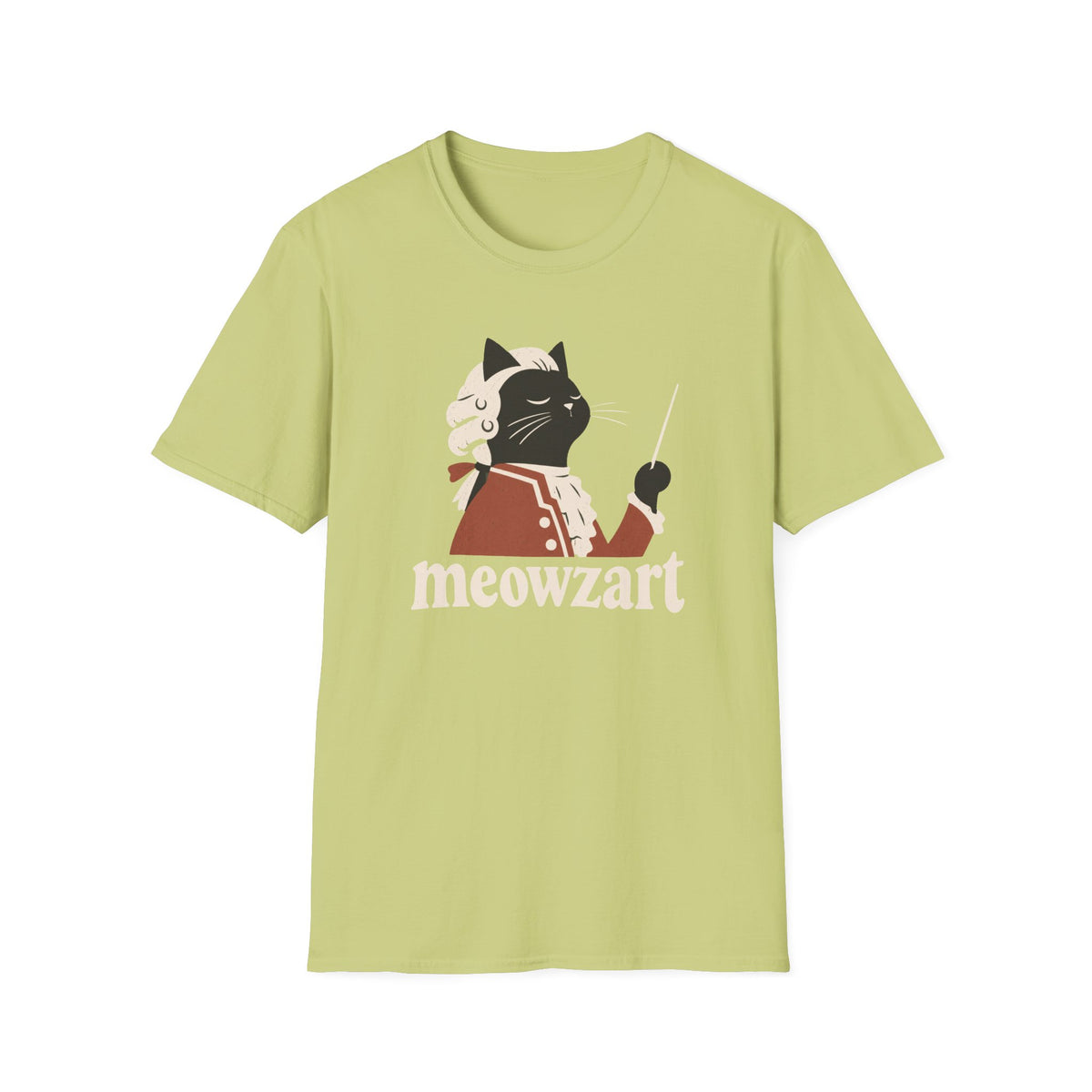 Meowzart T-Shirt