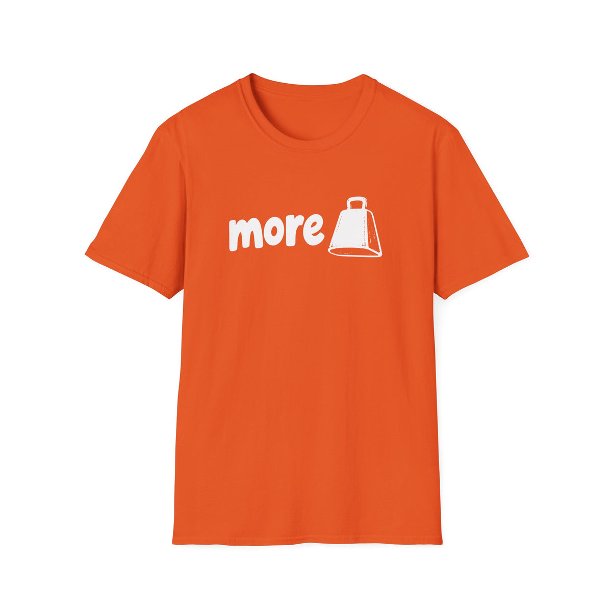 More Cowbell T-Shirt