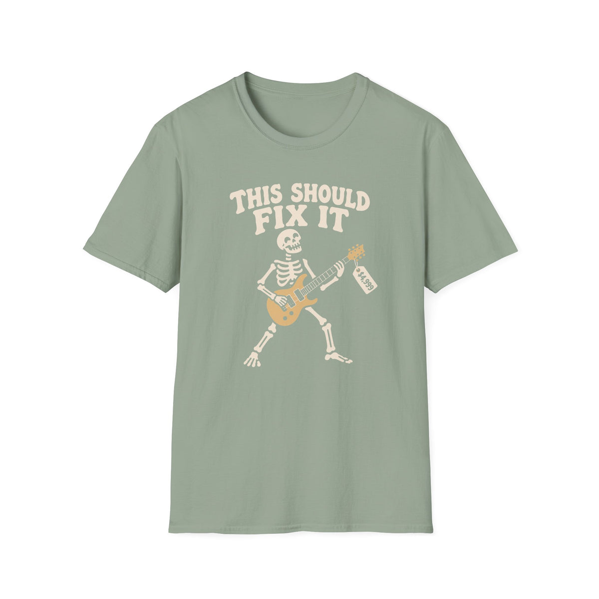This Should Fix It T-Shirt