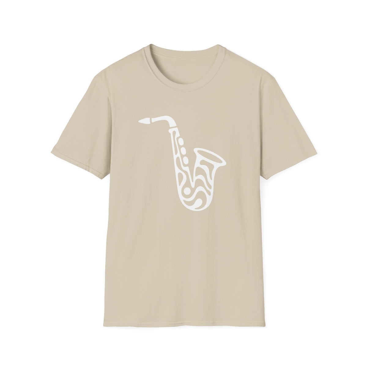 Saxophone T-Shirt