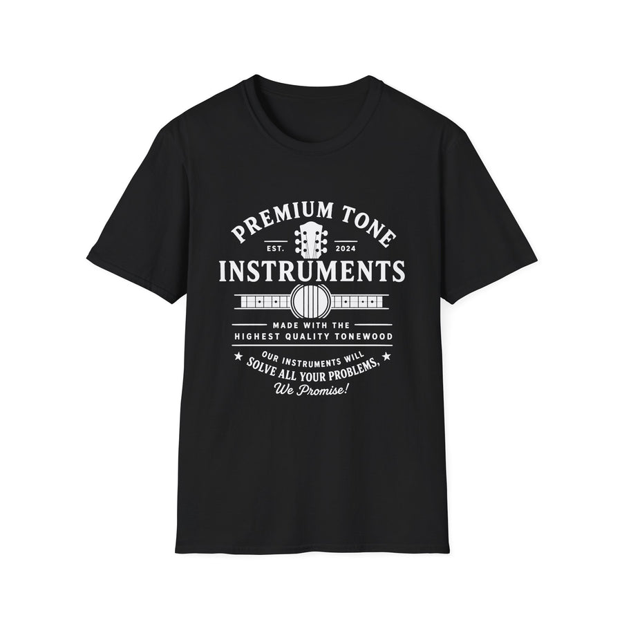 Premium Tone Instruments T-Shirt