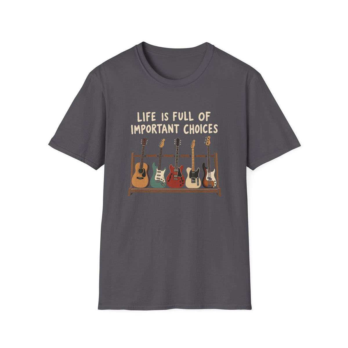 Important Choices T-Shirt