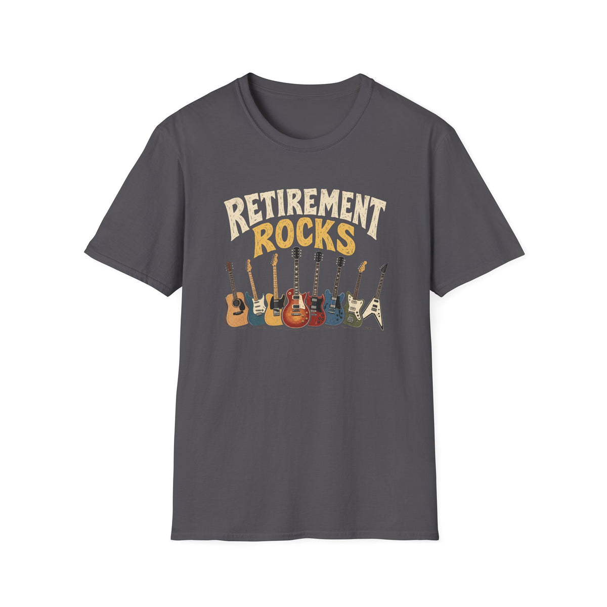 Retirement Rocks T-Shirt
