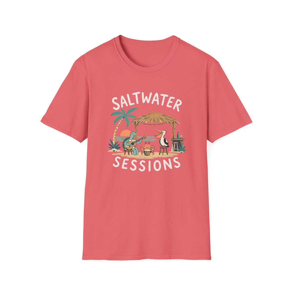 Saltwater Sessions T-Shirt
