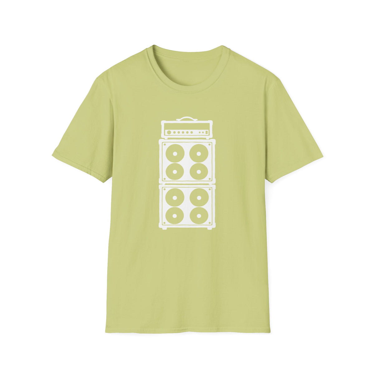 Amp Stack T‑Shirt