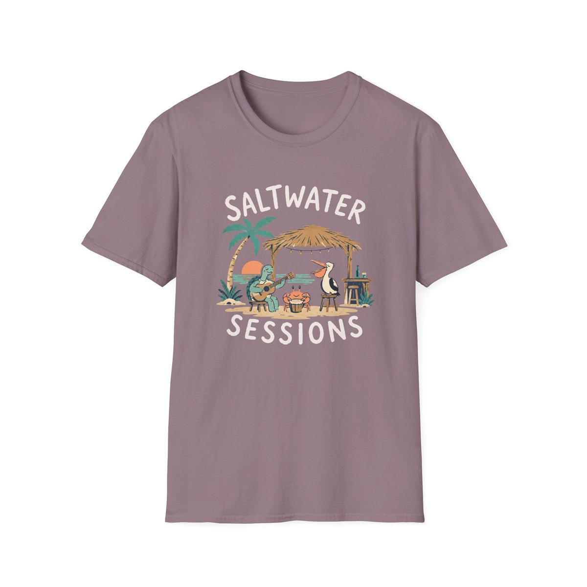 Saltwater Sessions T-Shirt