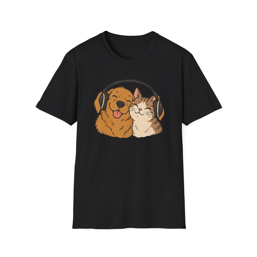 Dog & Cat T-Shirt