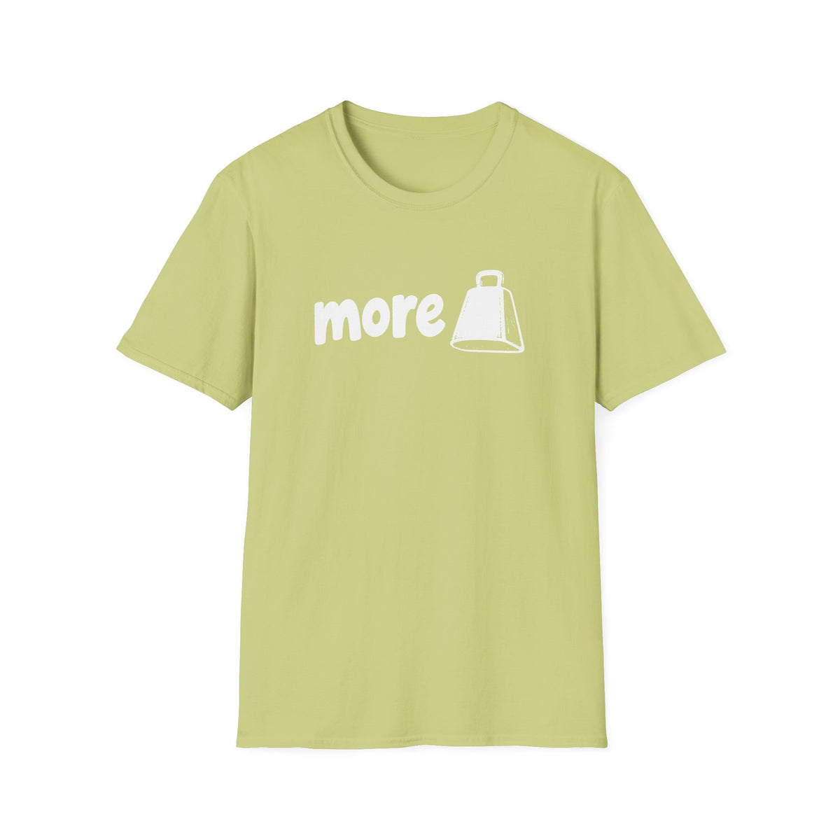 More Cowbell T-Shirt