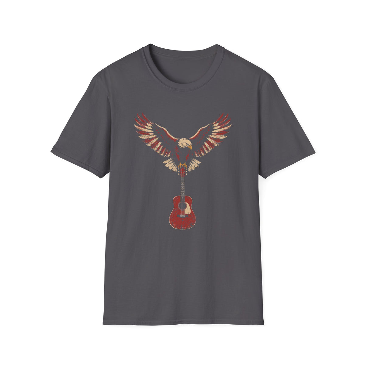 Eagle Guitar T-Shirt