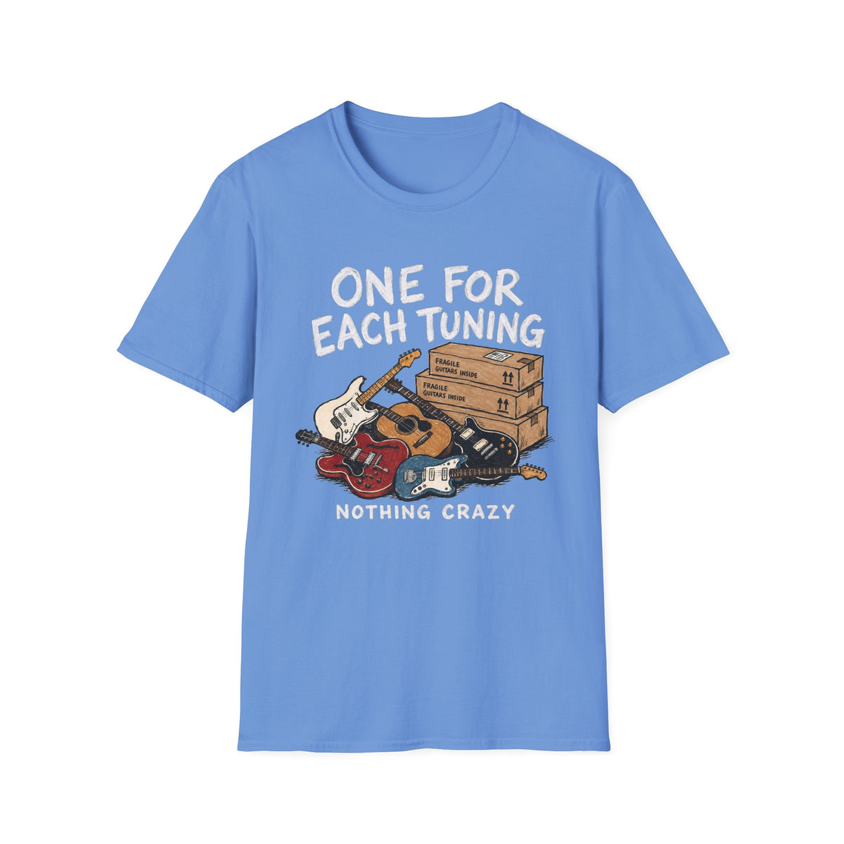 One For Each Tuning T-Shirt